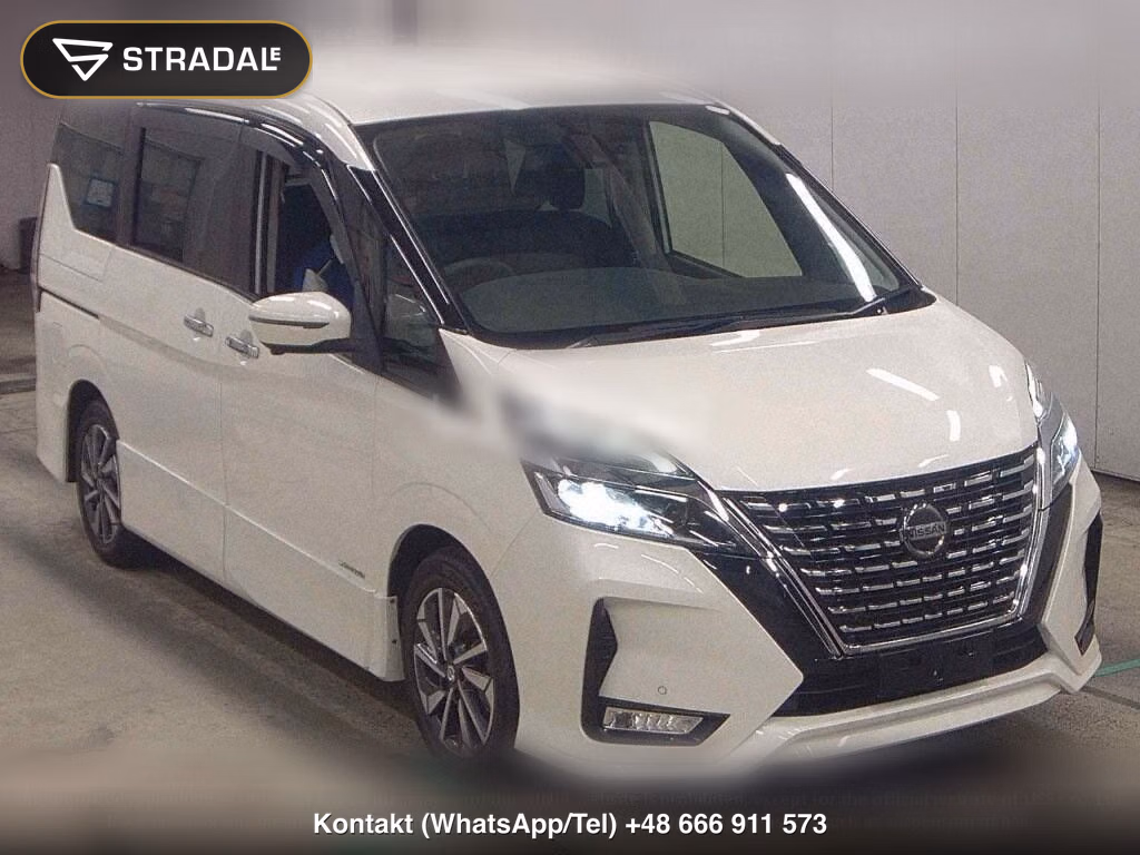 NISSAN SERENA 5D HIGHWAY STAR V, miniaturka 2