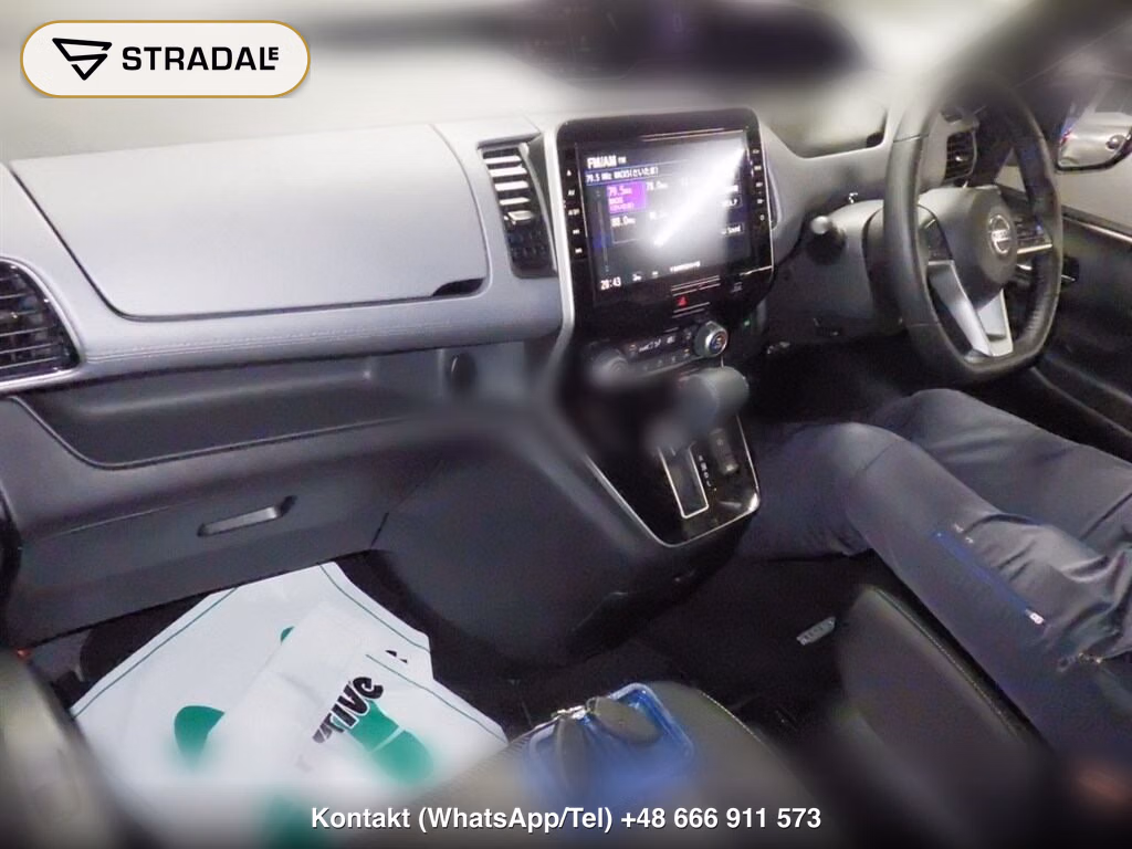 NISSAN SERENA 5D HIGHWAY STAR V, miniaturka 4
