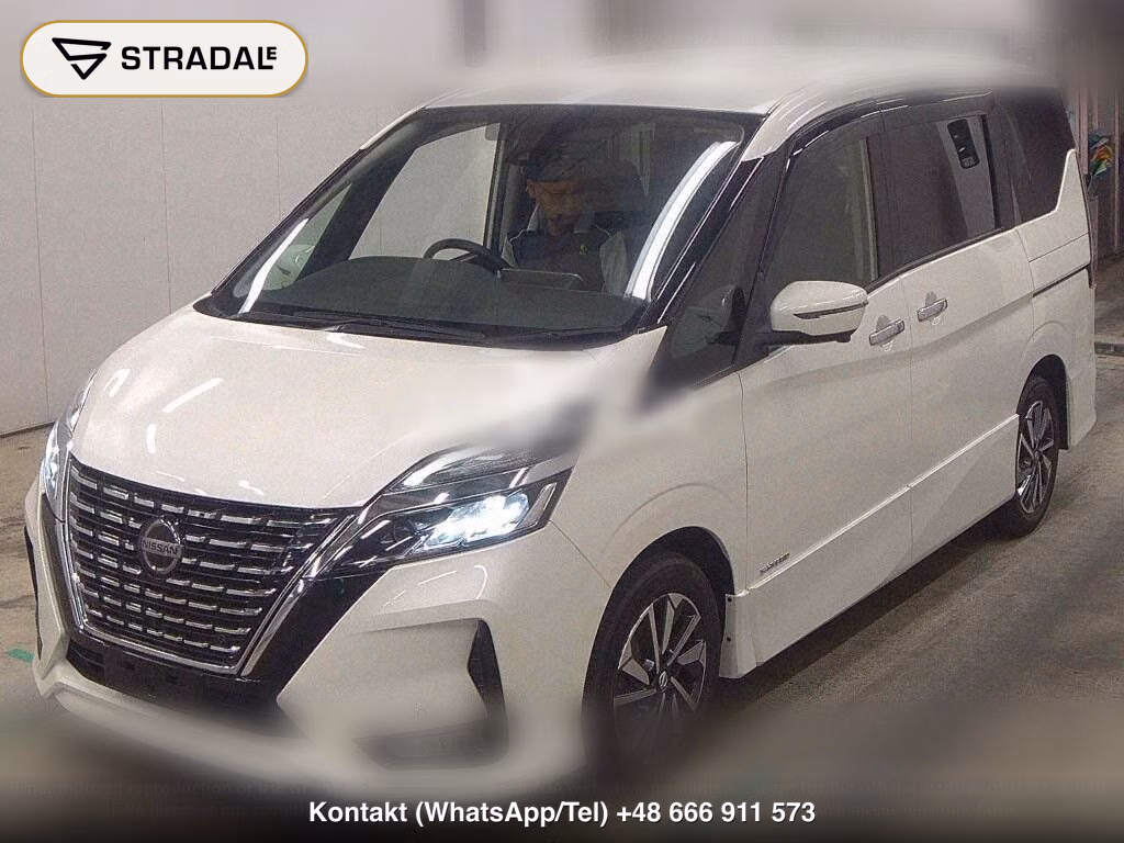 NISSAN SERENA 5D HIGHWAY STAR V, miniaturka 5