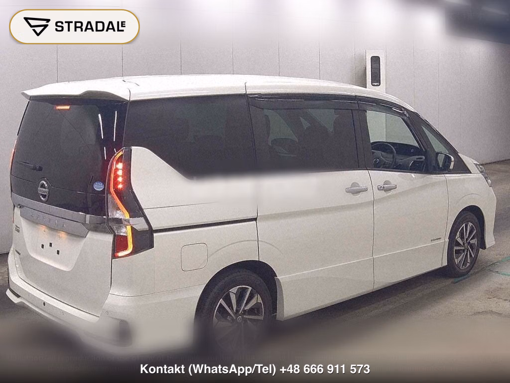 NISSAN SERENA 5D HIGHWAY STAR V, miniaturka 6