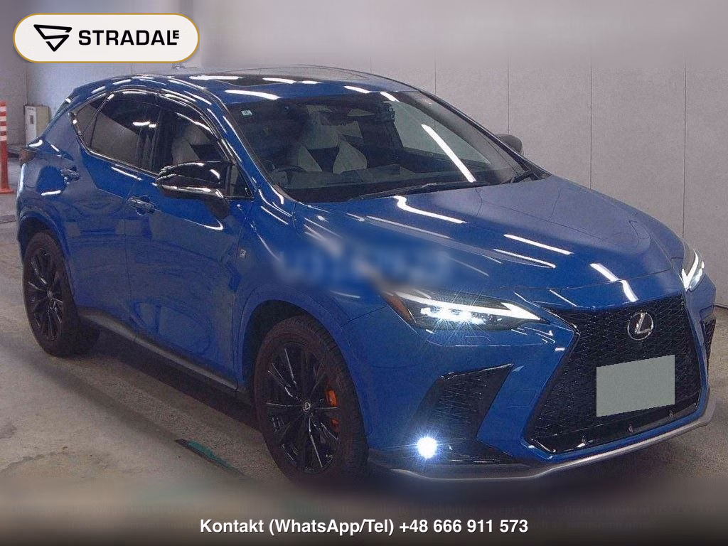 LEXUS NX 4WD NX450H+ F SPORT, miniaturka 2