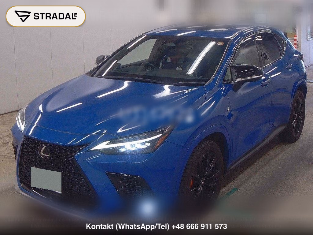 LEXUS NX 4WD NX450H+ F SPORT, miniaturka 5