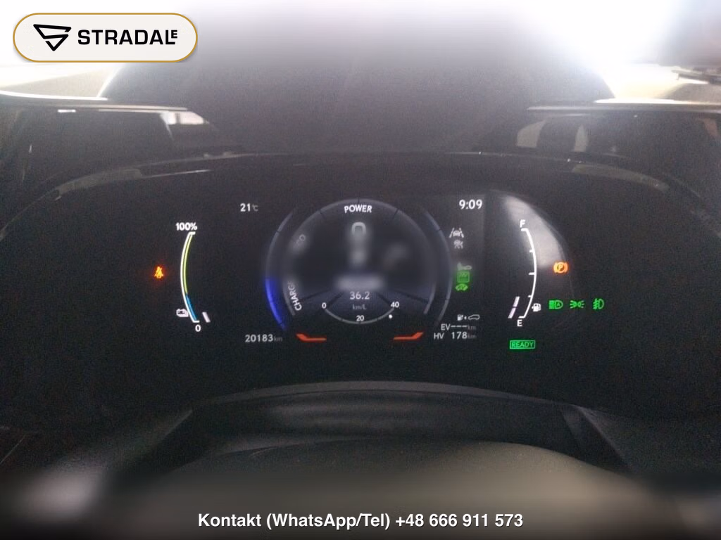 LEXUS NX 4WD NX450H+ F SPORT, miniaturka 7