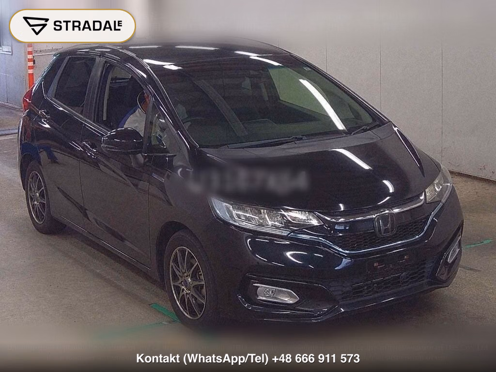 HONDA FIT HYBRID L HONDA SENSING, miniaturka 2