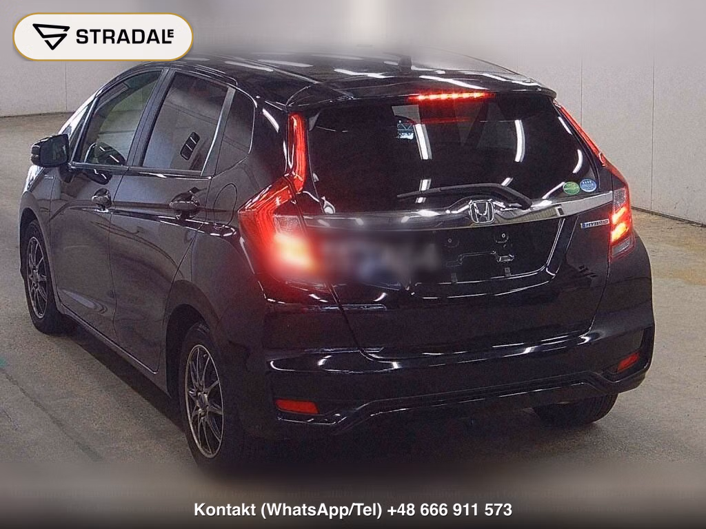 HONDA FIT HYBRID L HONDA SENSING, miniaturka 3