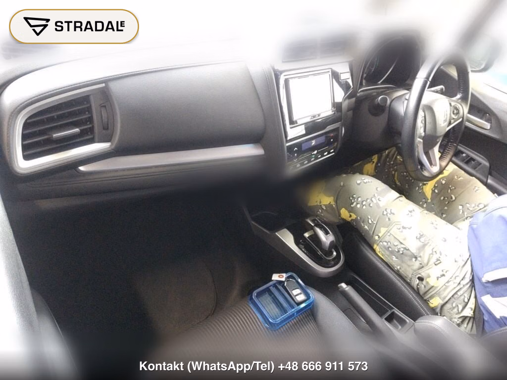 HONDA FIT HYBRID L HONDA SENSING, miniaturka 4
