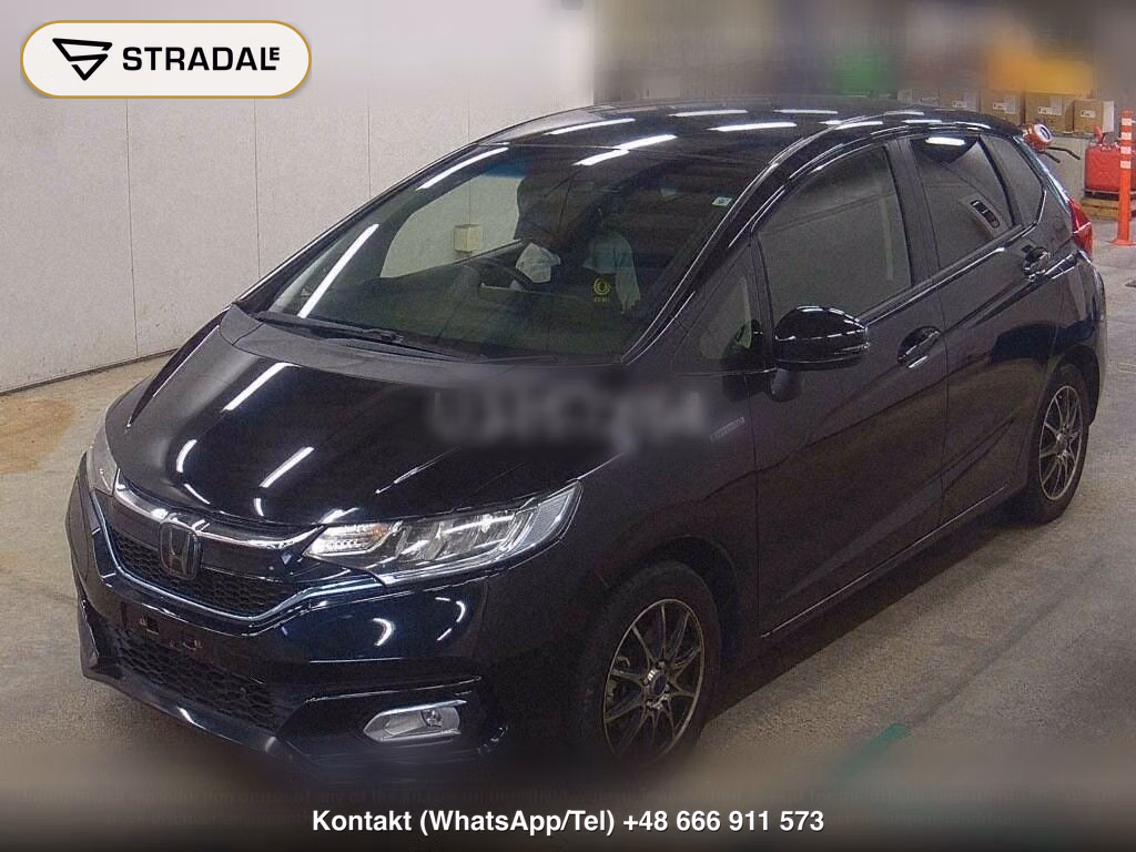 HONDA FIT HYBRID L HONDA SENSING, miniaturka 5