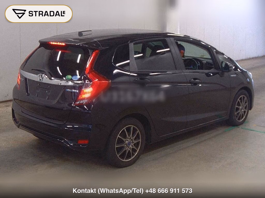 HONDA FIT HYBRID L HONDA SENSING, miniaturka 6