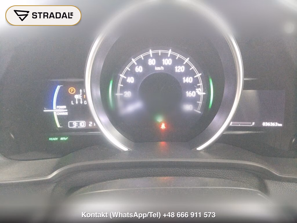 HONDA FIT HYBRID L HONDA SENSING, miniaturka 7