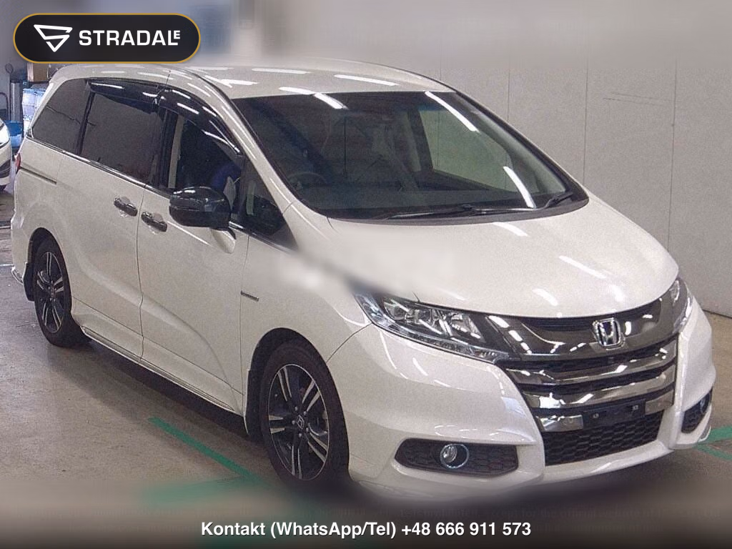 HONDA ODYSSEY HYBRID HYBRID ABSOLUTE HONDA SENSING EX PACK, miniaturka 2