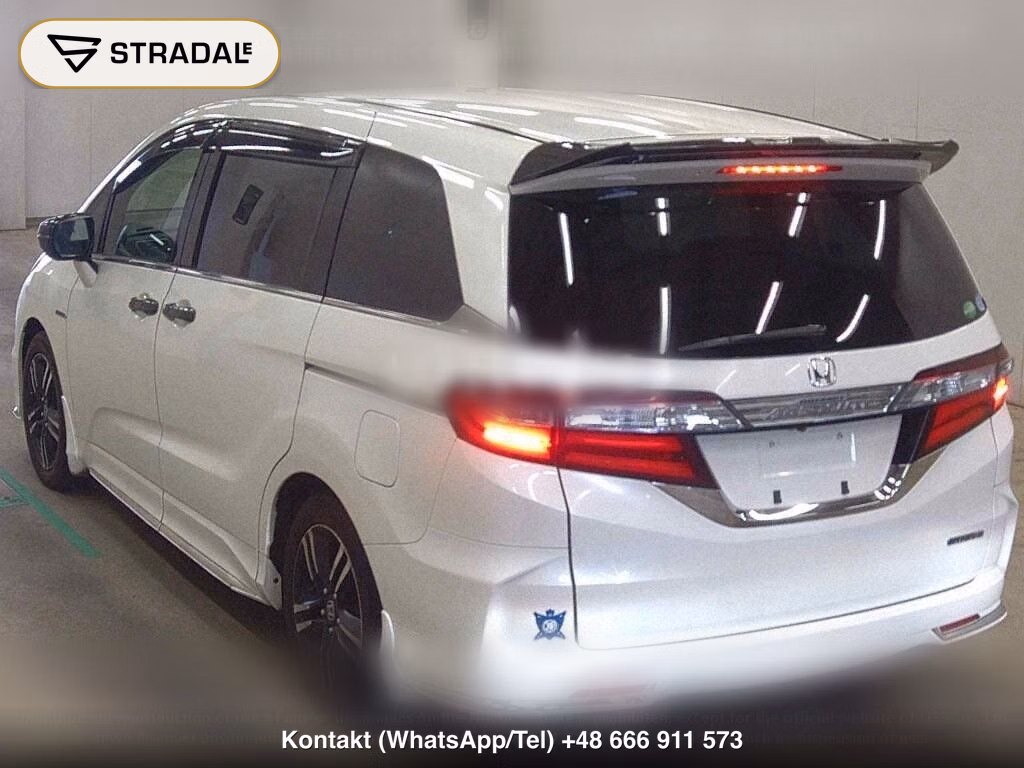 HONDA ODYSSEY HYBRID HYBRID ABSOLUTE HONDA SENSING EX PACK, miniaturka 3