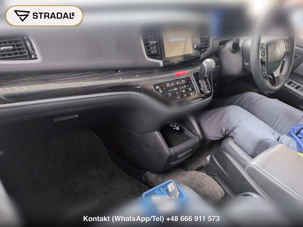 HONDA ODYSSEY HYBRID HYBRID ABSOLUTE HONDA SENSING EX PACK, miniaturka 4