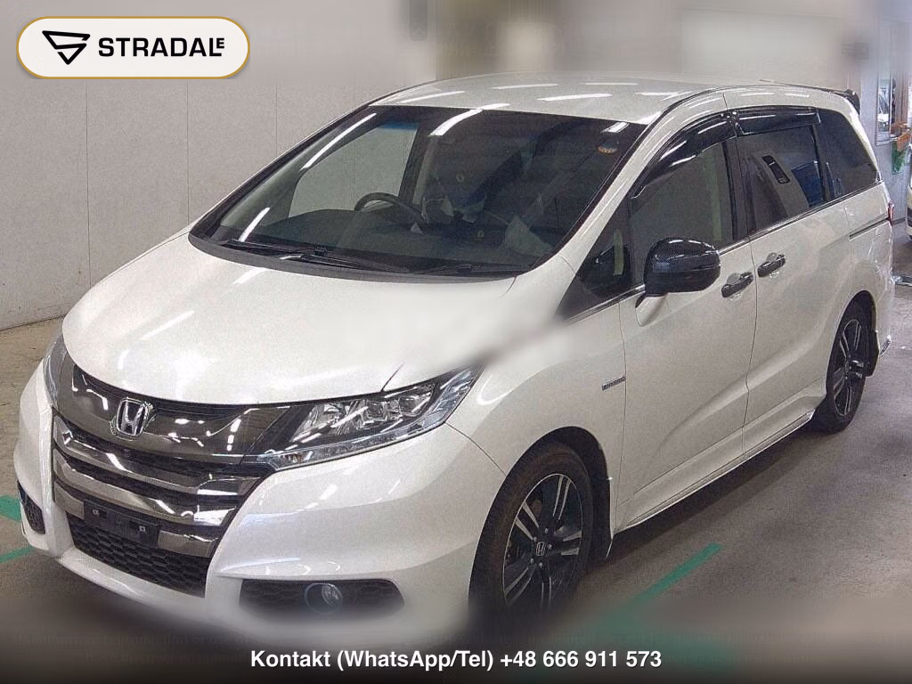 HONDA ODYSSEY HYBRID HYBRID ABSOLUTE HONDA SENSING EX PACK, miniaturka 5