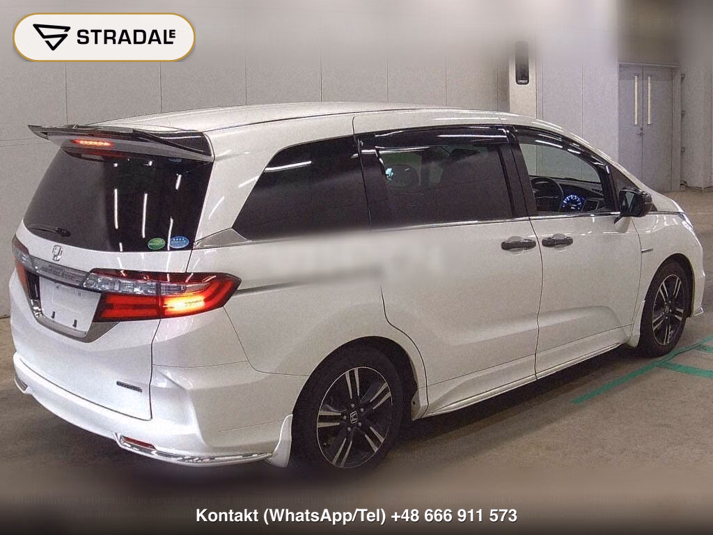 HONDA ODYSSEY HYBRID HYBRID ABSOLUTE HONDA SENSING EX PACK, miniaturka 6