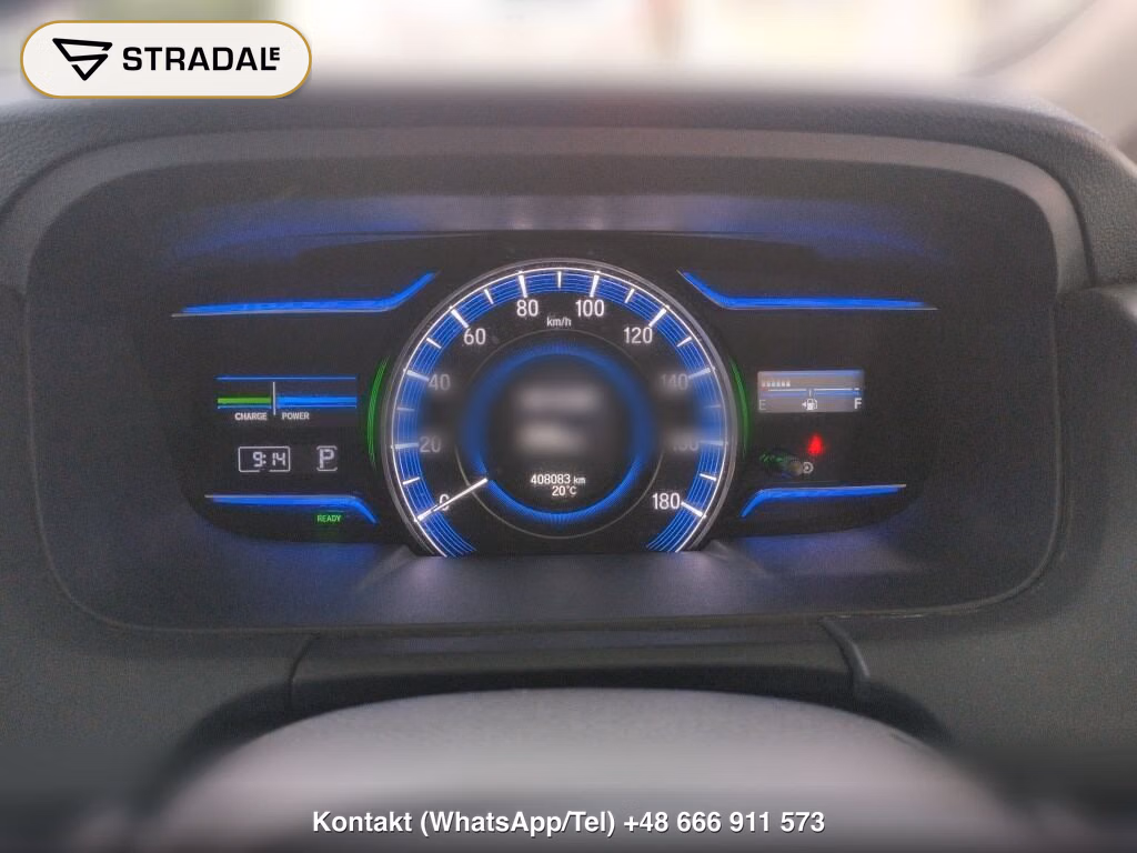 HONDA ODYSSEY HYBRID HYBRID ABSOLUTE HONDA SENSING EX PACK, miniaturka 7