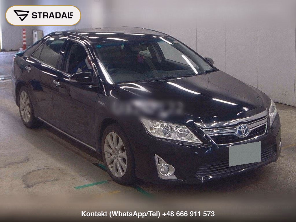 TOYOTA CAMRY 4D HYBRID, miniaturka 2