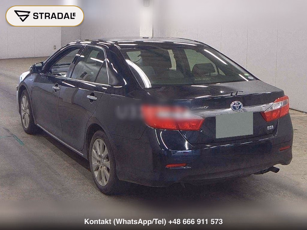TOYOTA CAMRY 4D HYBRID, miniaturka 3
