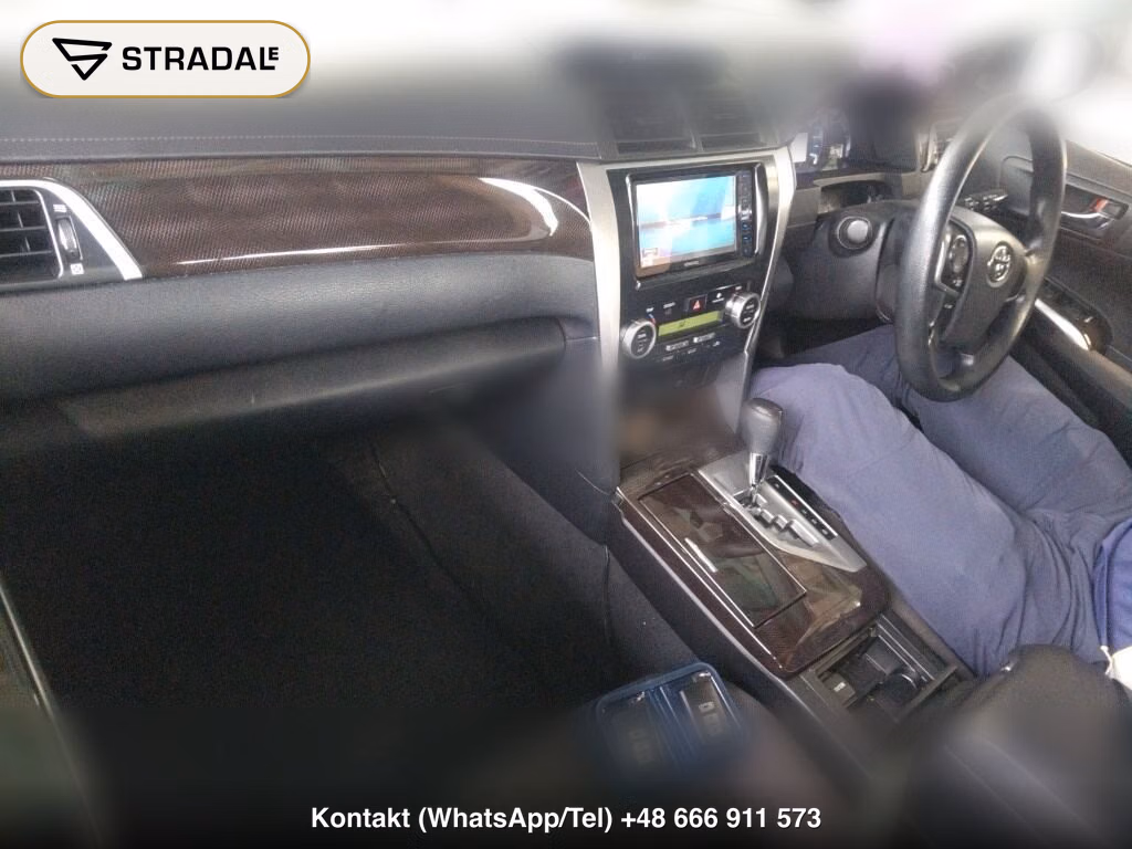 TOYOTA CAMRY 4D HYBRID, miniaturka 4