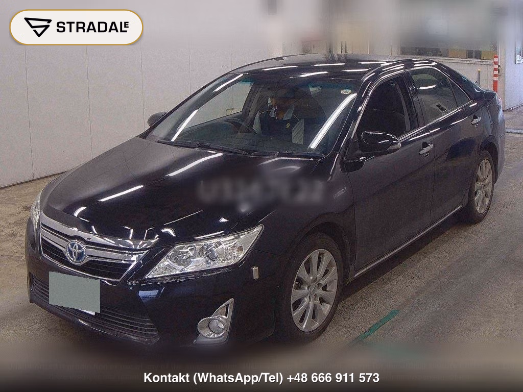 TOYOTA CAMRY 4D HYBRID, miniaturka 5