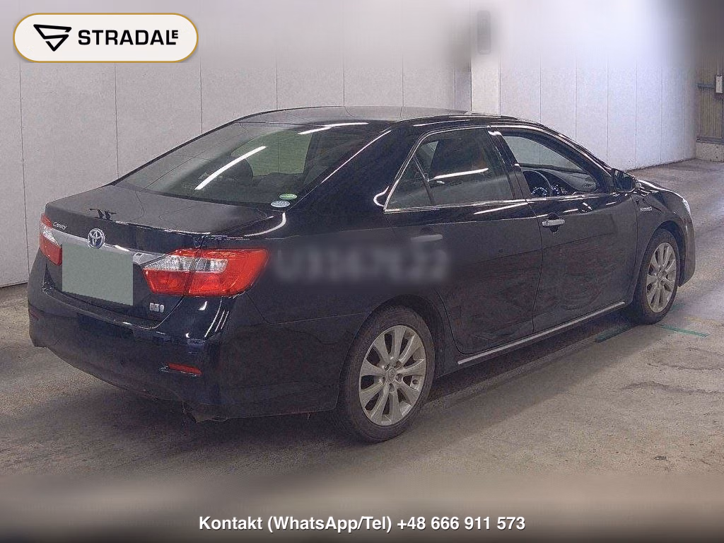 TOYOTA CAMRY 4D HYBRID, miniaturka 6
