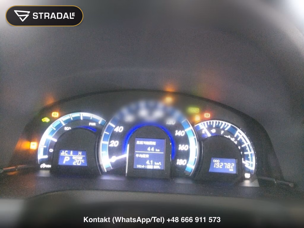 TOYOTA CAMRY 4D HYBRID, miniaturka 7