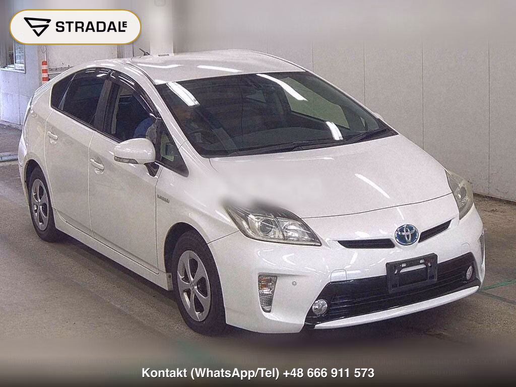 TOYOTA PRIUS 5D G, miniaturka 2