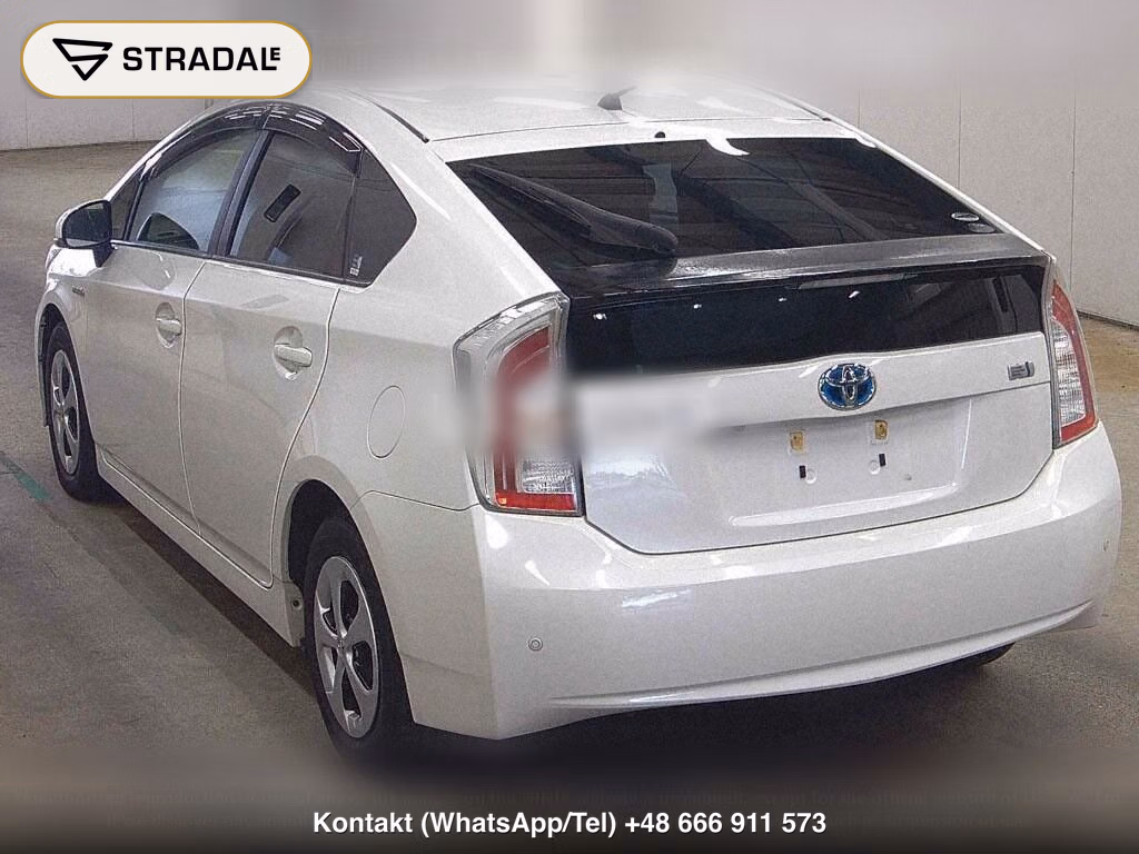 TOYOTA PRIUS 5D G, miniaturka 3