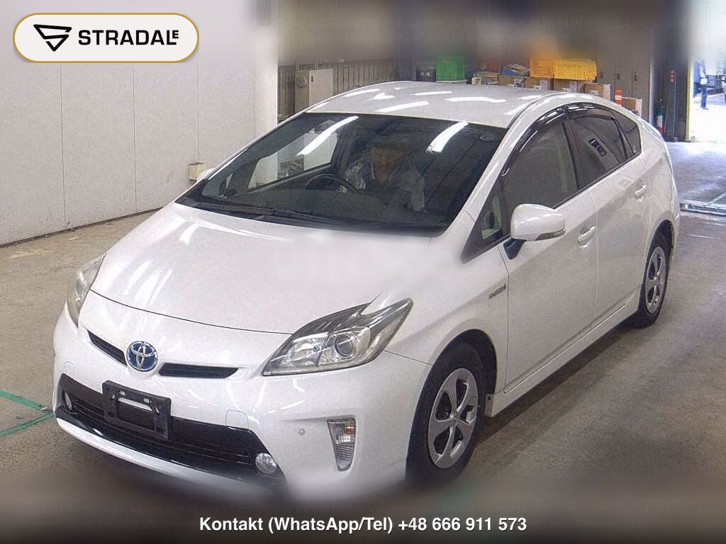 TOYOTA PRIUS 5D G, miniaturka 5