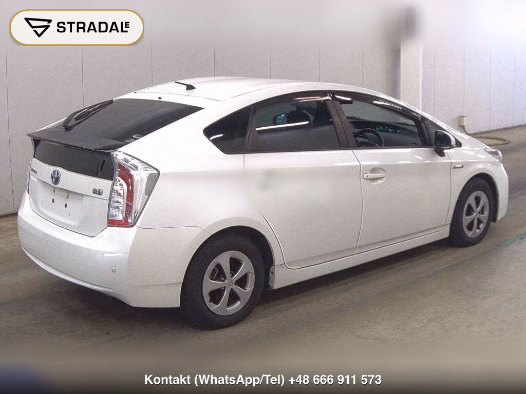 TOYOTA PRIUS 5D G, miniaturka 6