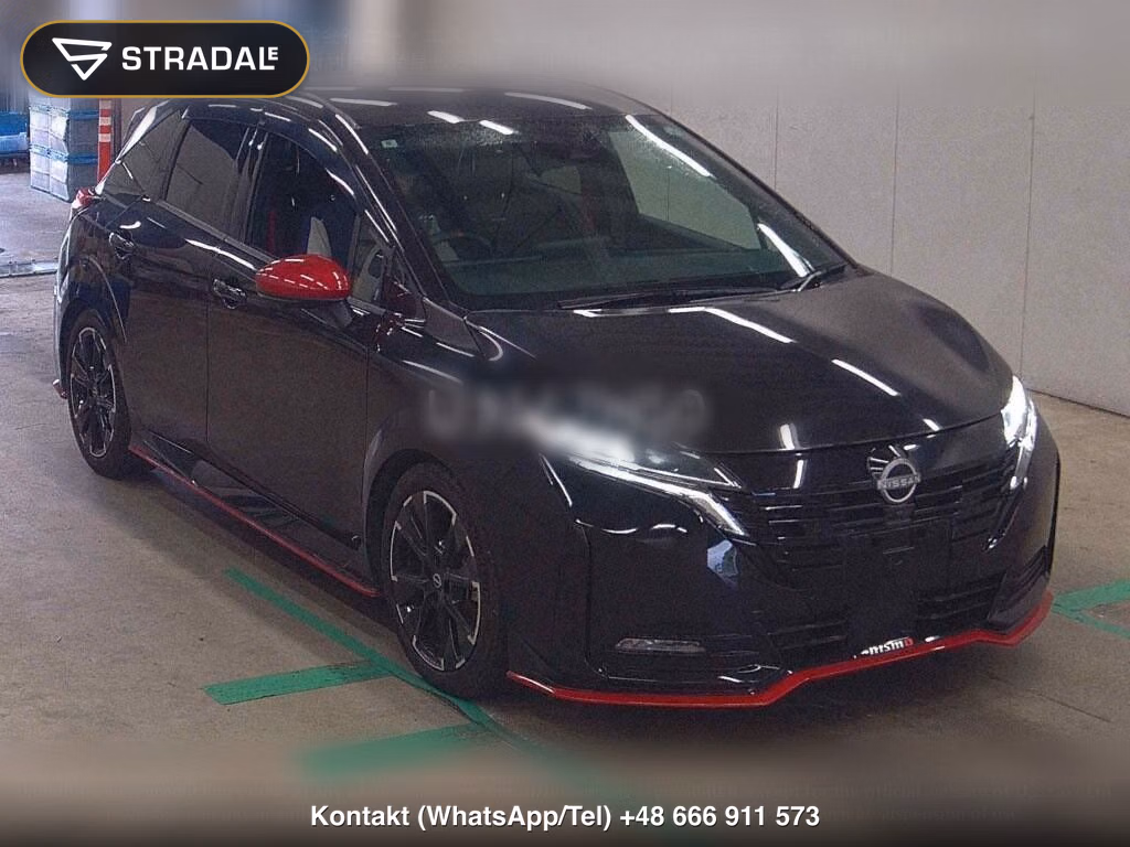 NISSAN AURA NISMO, miniaturka 2