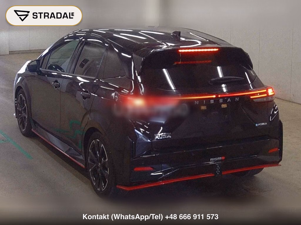 NISSAN AURA NISMO, miniaturka 3