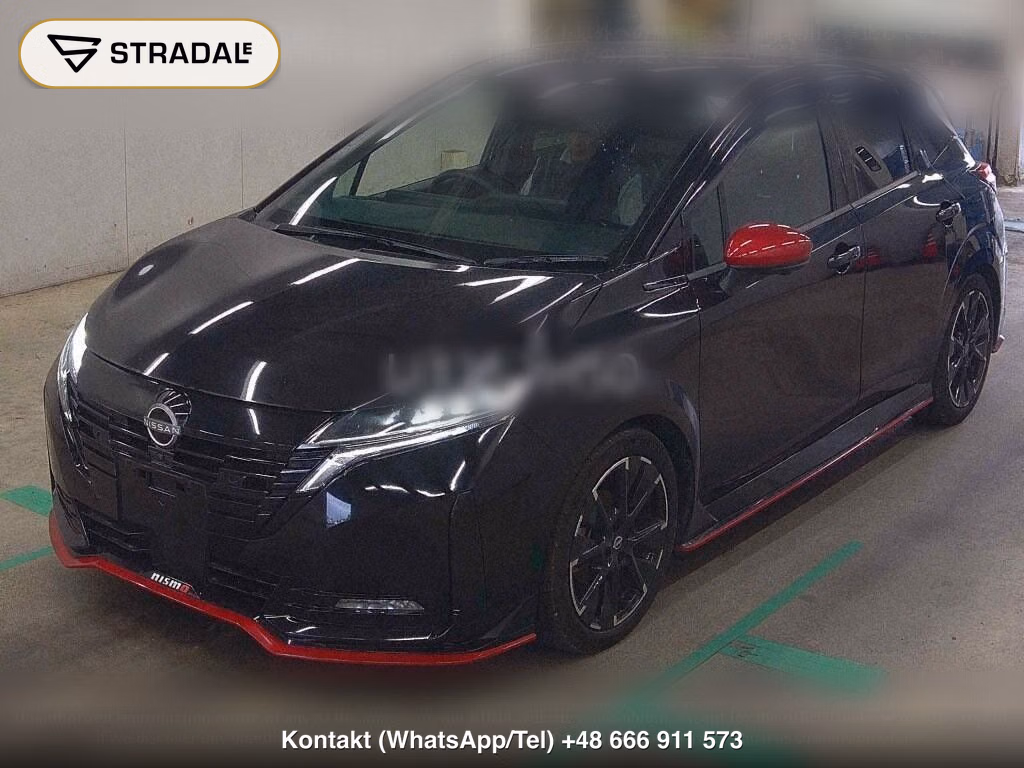 NISSAN AURA NISMO, miniaturka 5