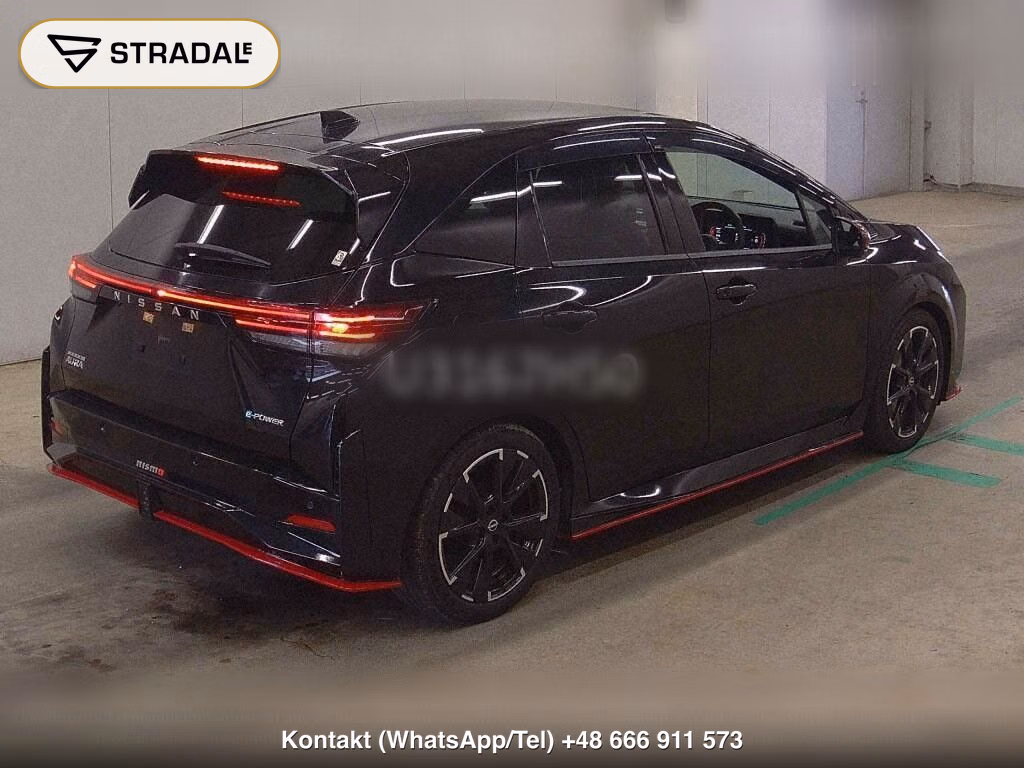 NISSAN AURA NISMO, miniaturka 6