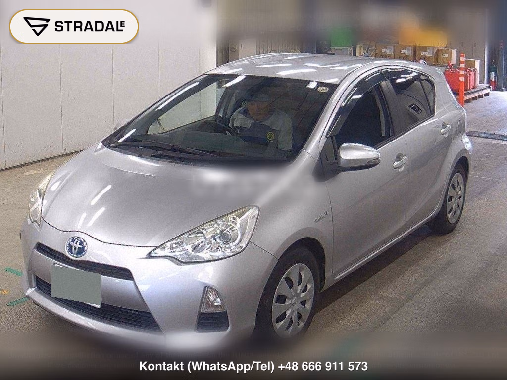 TOYOTA AQUA G, miniaturka 5
