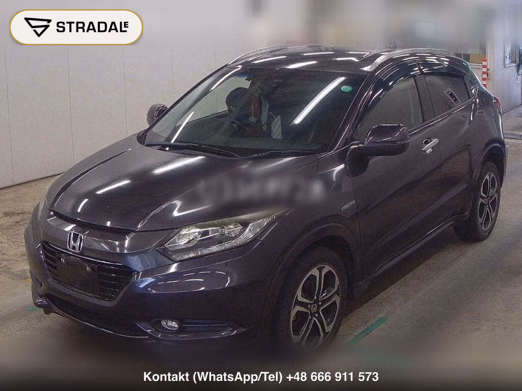 HONDA VEZEL HYBRID Z, miniaturka 5