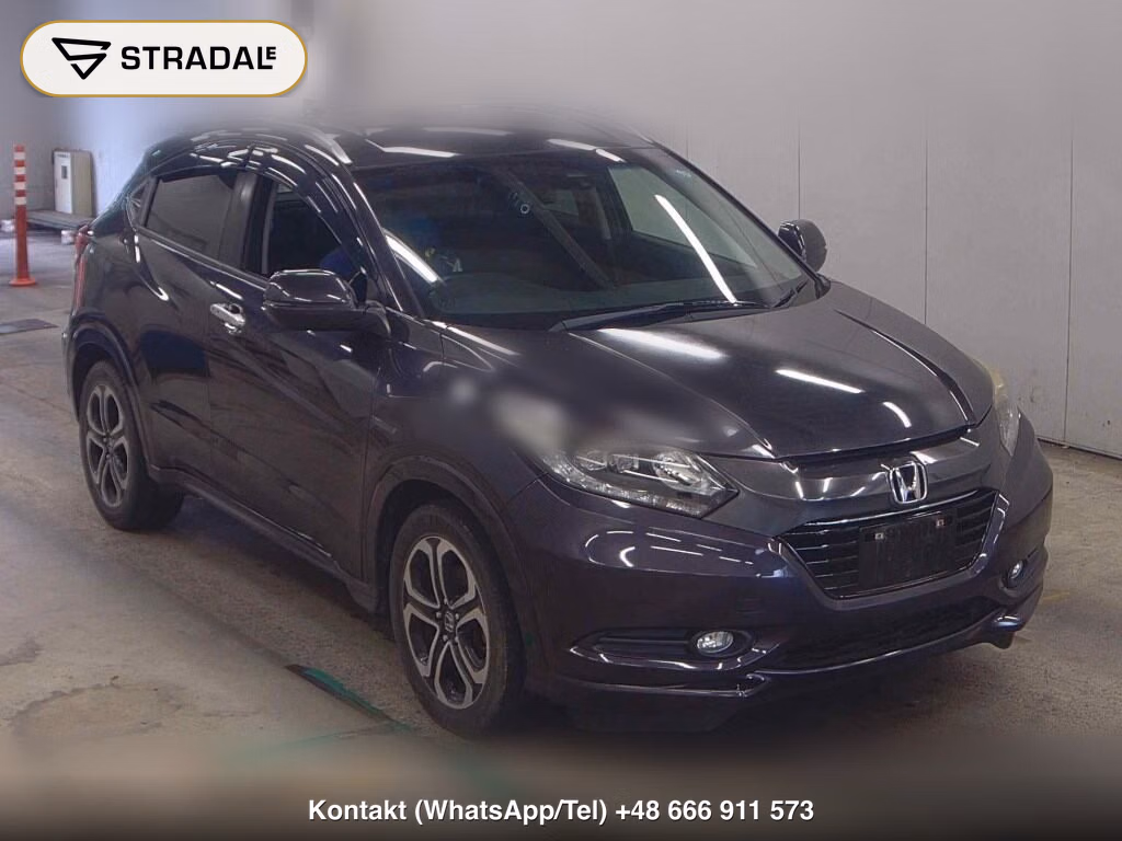 HONDA VEZEL HYBRID Z 2014, aukcja z Japonii, zdjęcie 1