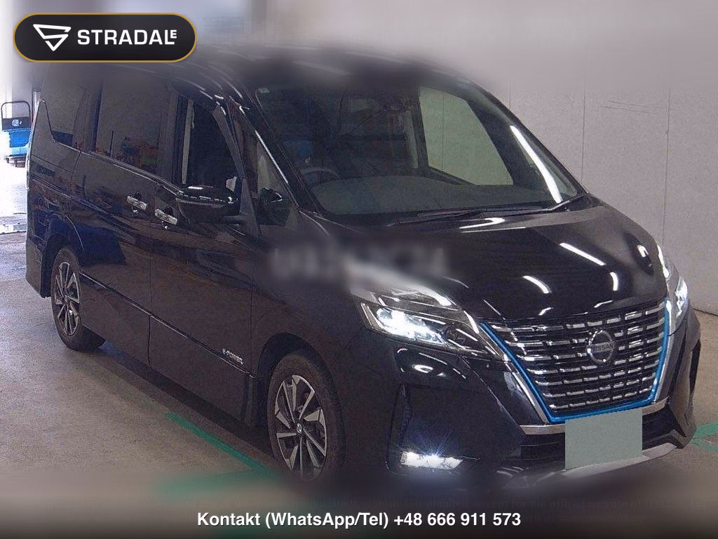 NISSAN SERENA 5D E-POWER HIGHWAY STAR V, miniaturka 2