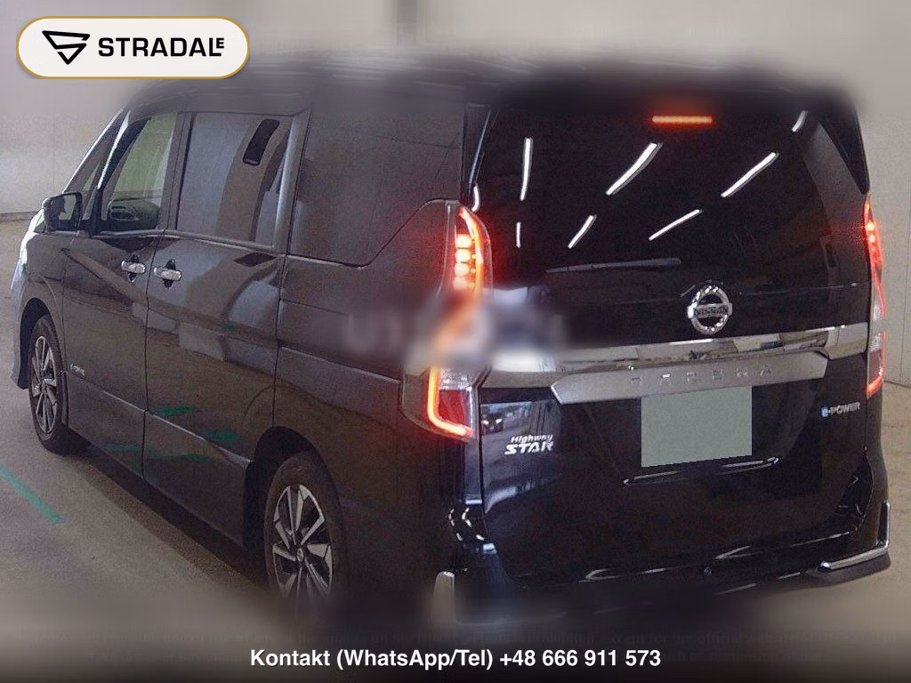 NISSAN SERENA 5D E-POWER HIGHWAY STAR V, miniaturka 3