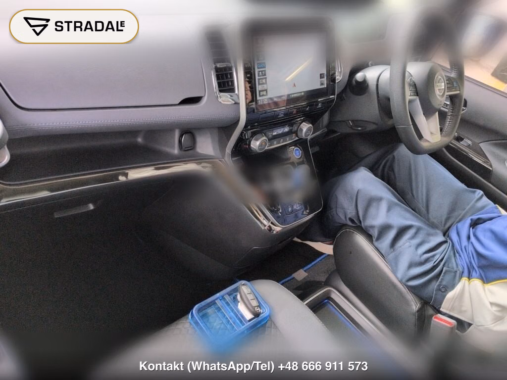NISSAN SERENA 5D E-POWER HIGHWAY STAR V, miniaturka 4