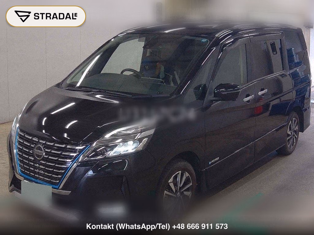 NISSAN SERENA 5D E-POWER HIGHWAY STAR V, miniaturka 5