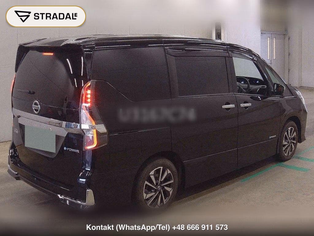 NISSAN SERENA 5D E-POWER HIGHWAY STAR V, miniaturka 6