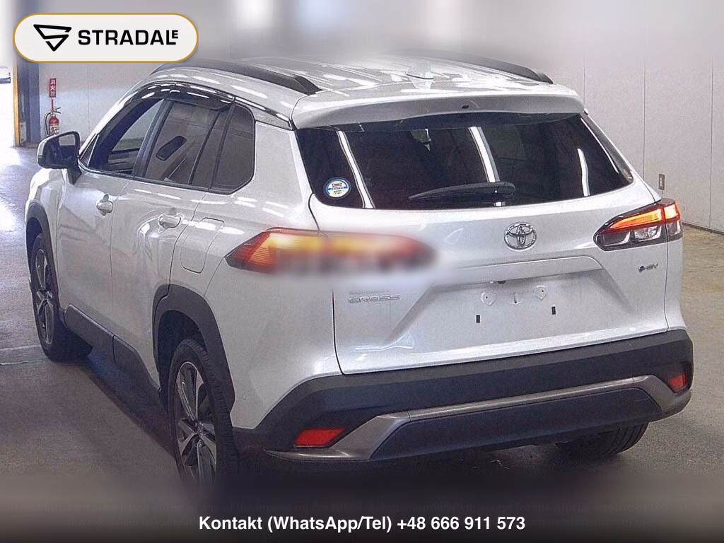 TOYOTA COROLLA CROSS HYBRID Z, miniaturka 3