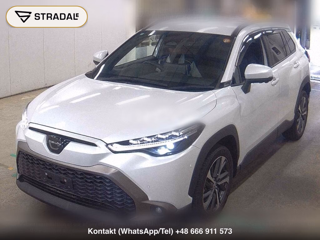 TOYOTA COROLLA CROSS HYBRID Z, miniaturka 5