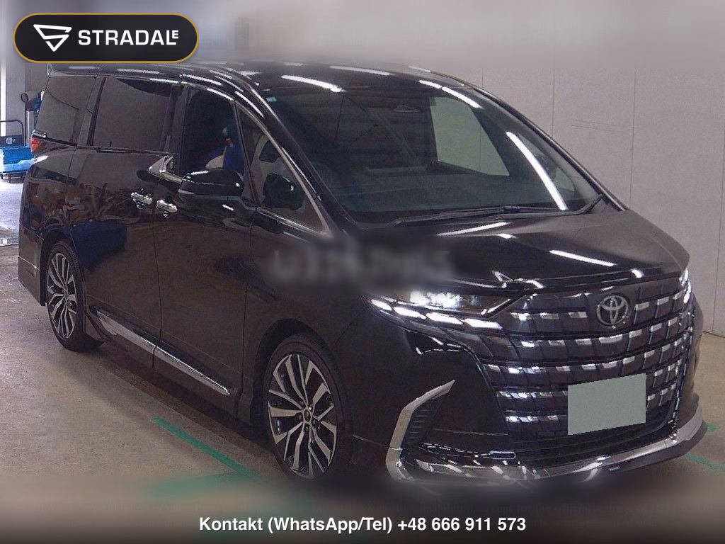 TOYOTA ALPHARD HYBRID X, miniaturka 2