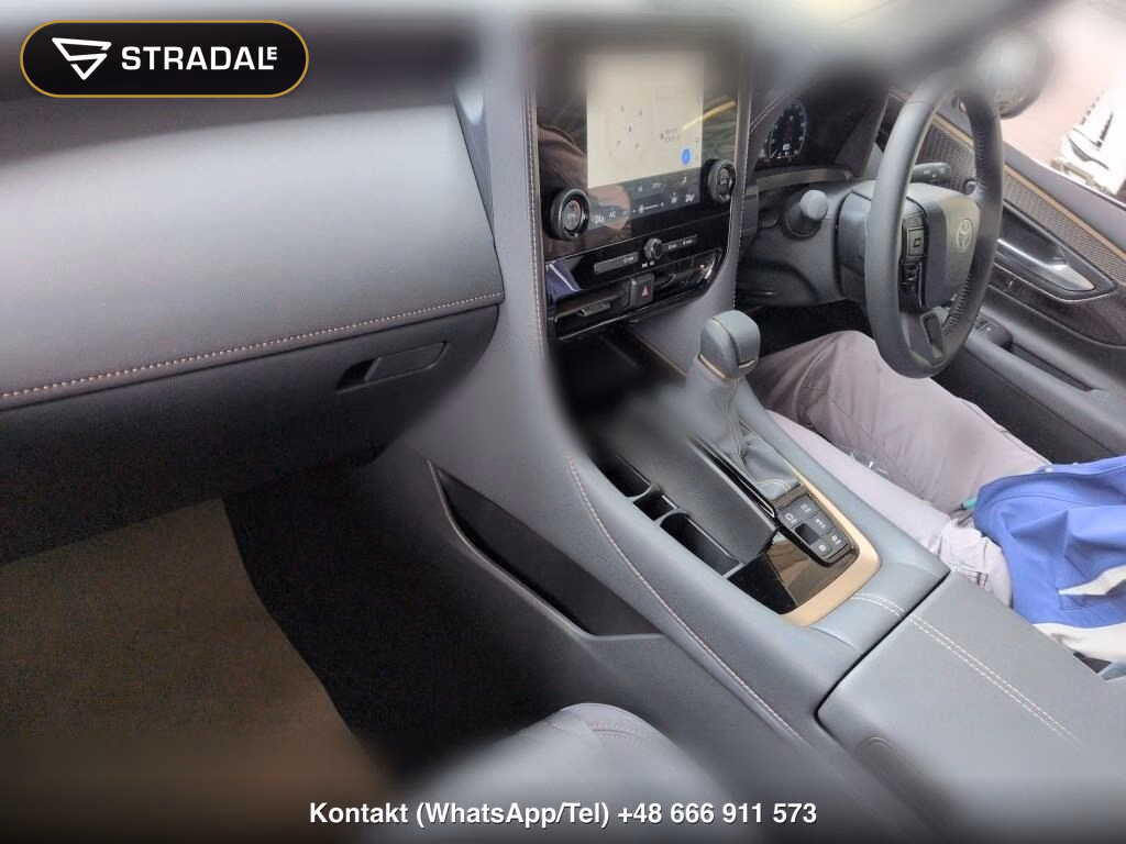 TOYOTA ALPHARD HYBRID X, miniaturka 4