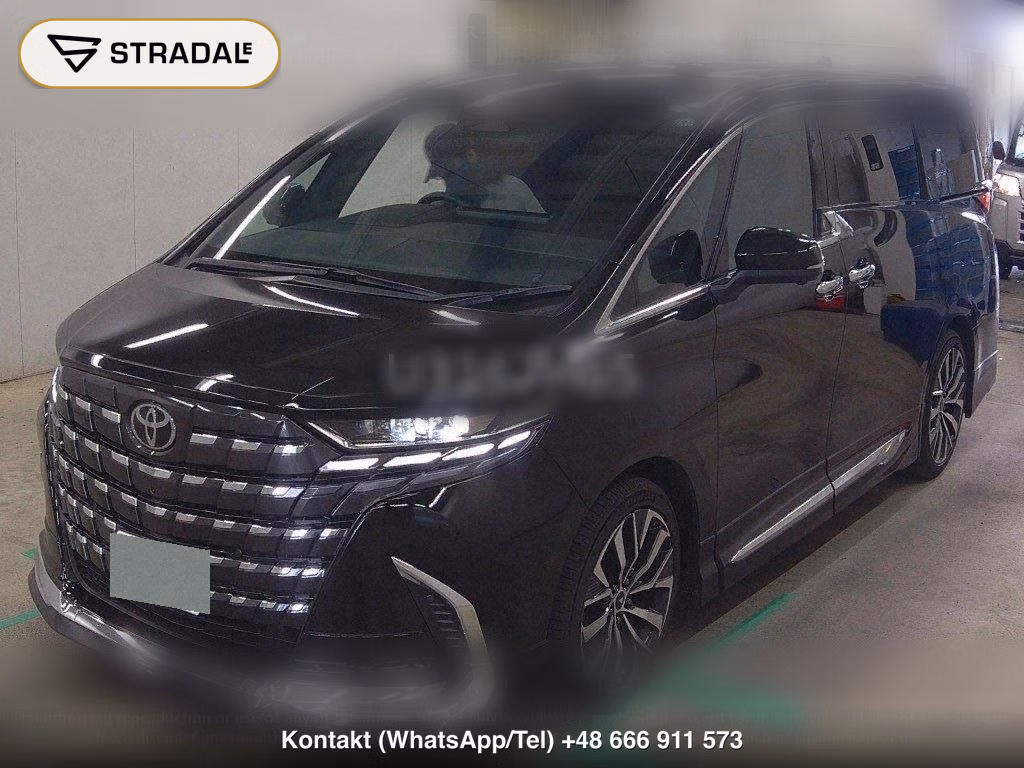 TOYOTA ALPHARD HYBRID X, miniaturka 5