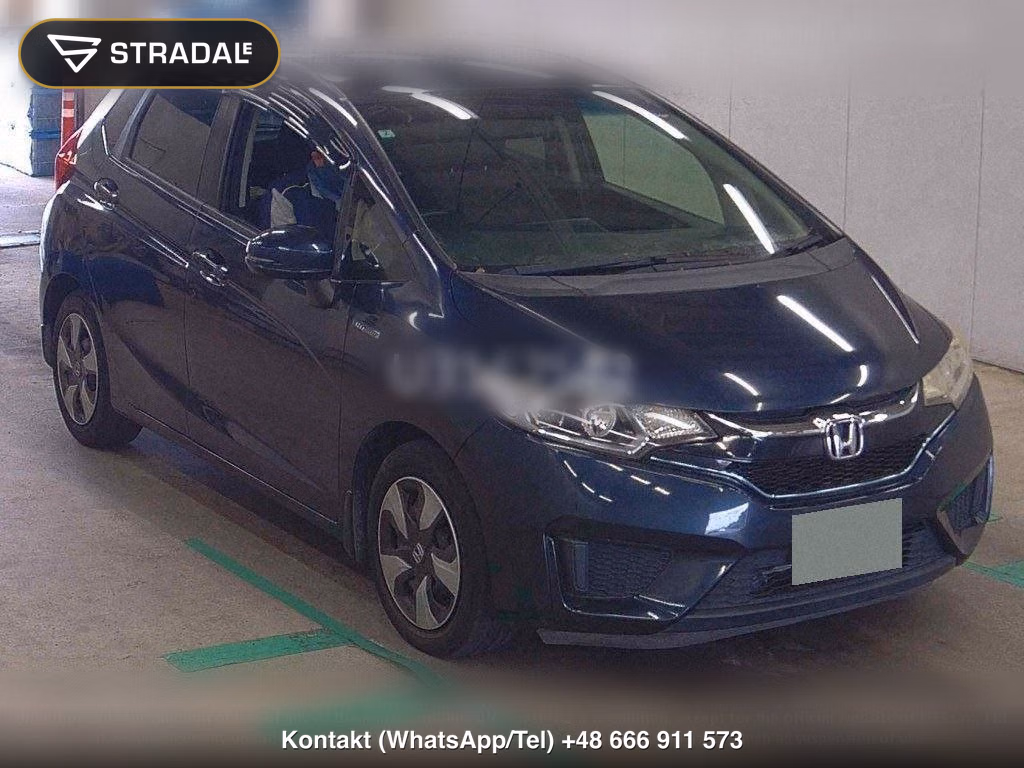 HONDA FIT HYBRID F PACKAGE, miniaturka 2
