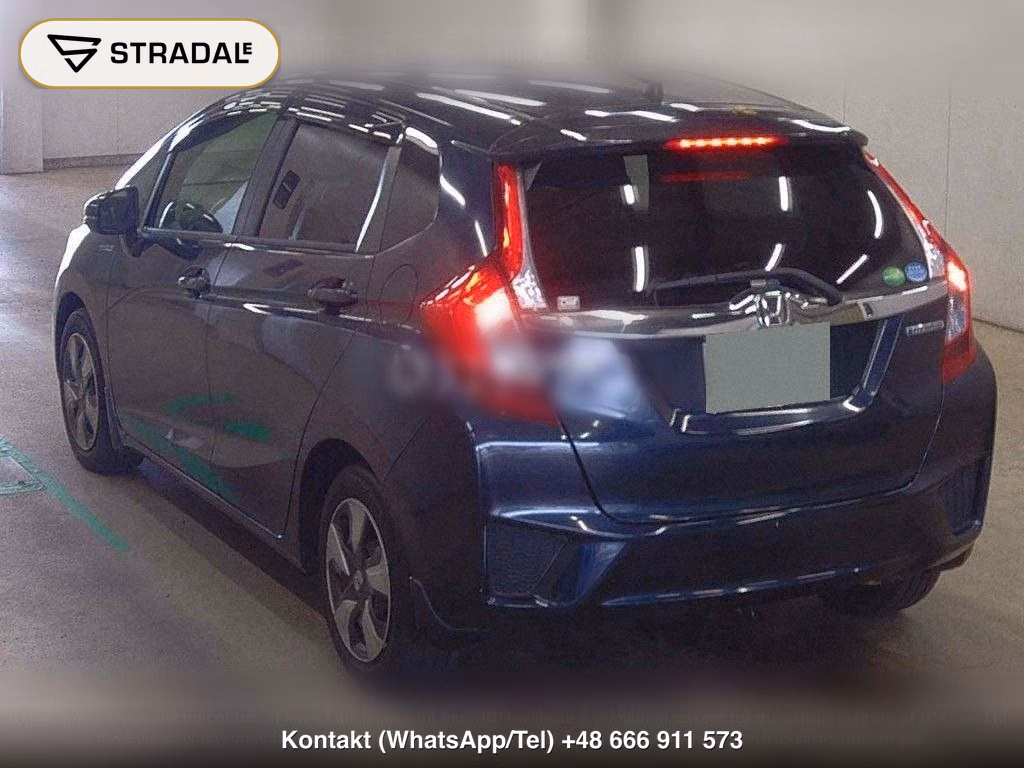 HONDA FIT HYBRID F PACKAGE, miniaturka 3