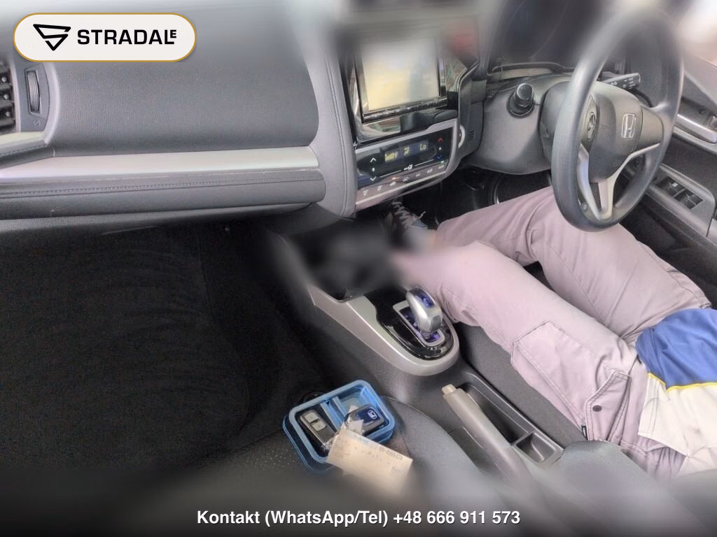 HONDA FIT HYBRID F PACKAGE, miniaturka 4