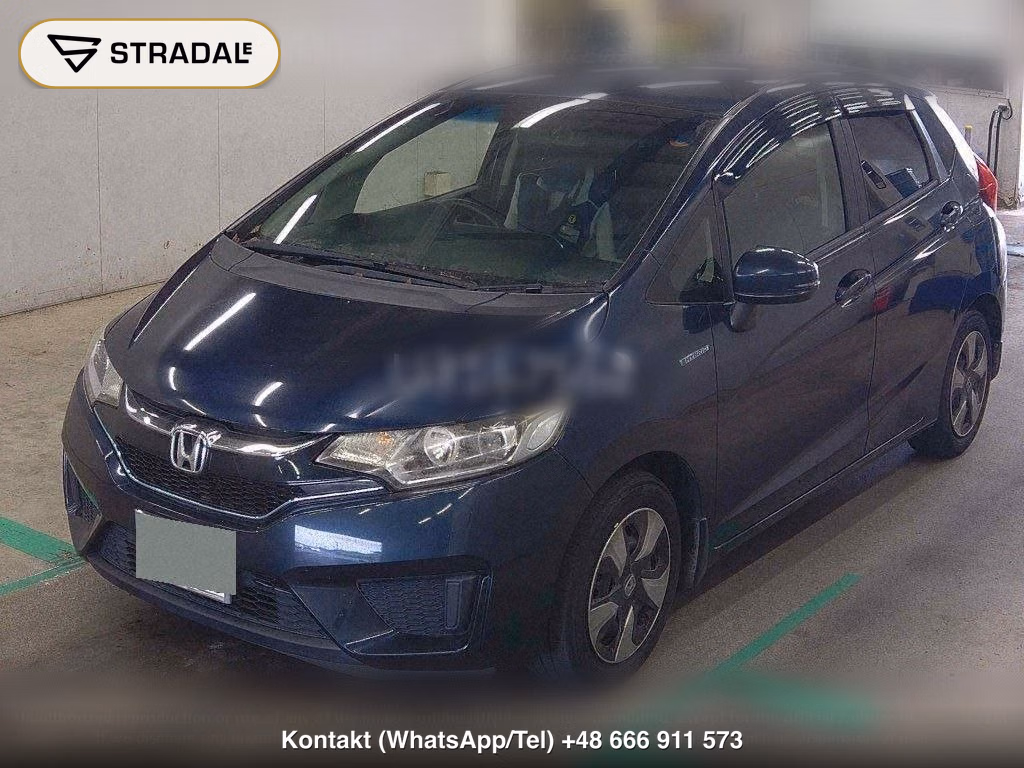 HONDA FIT HYBRID F PACKAGE, miniaturka 5